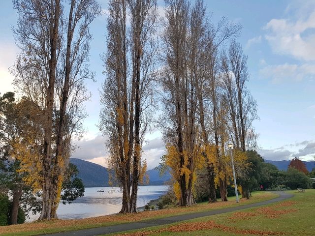 Fall in love with the peaceful beauty of Te Anau, New Zealand