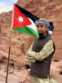 Magical Jordan – Petra, Wadi Rum & the Dead Sea