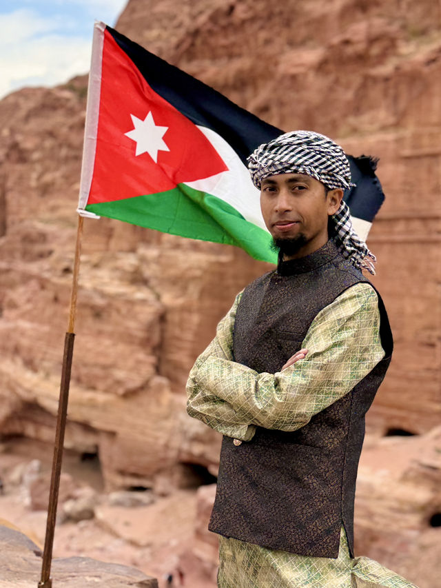 Magical Jordan – Petra, Wadi Rum & the Dead Sea
