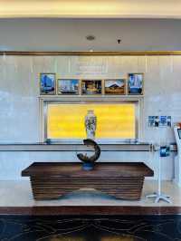 Grand Margherita Hotel: Riverside Elegance with Iconic Views