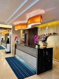 Grand Margherita Hotel: Riverside Elegance with Iconic Views