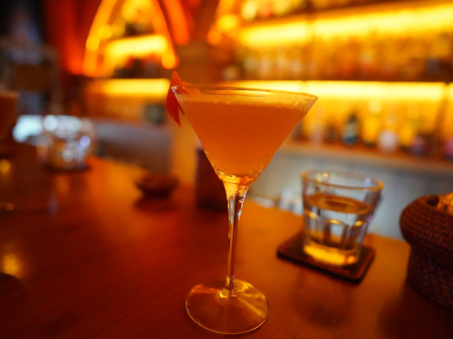 峴港有靈魂嘅隱世酒吧 🍹MAKARA Bar