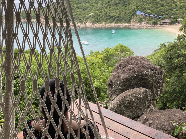 เกาะเต่า สุราษฎร์ธานี 