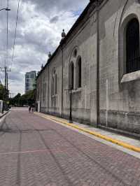 Intramuros: The Walled City of Manila