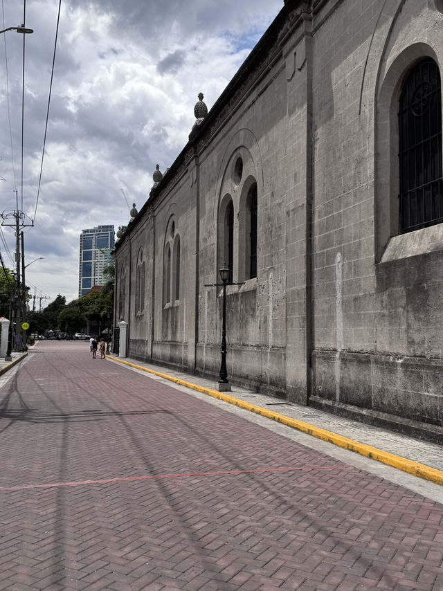 Intramuros: The Walled City of Manila