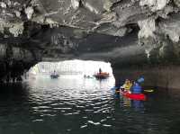 Great experience with HaLong Bay Ambassador Overnight Cruise 