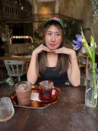 WALLFLOWERS CAFEคาเฟ่ชิคๆใกล้เยาราช