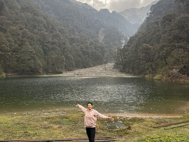 Dodital Trek—Hiking in Himalaya for the first time!
