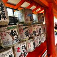 Itsukushima Jinja: A Shrine That Floats on Water