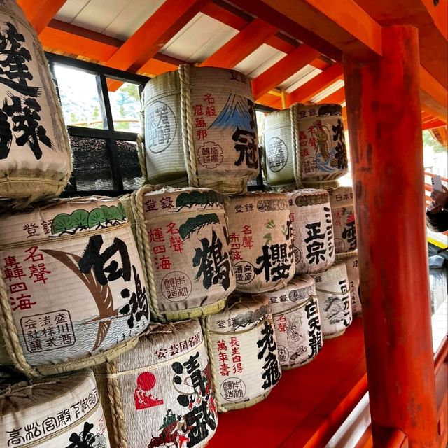 Itsukushima Jinja: A Shrine That Floats on Water