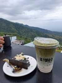 อาหยงคาเฟ่ @ ภูทับเบิก