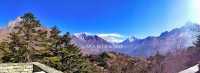 Unforgettable Heli Ride to Everest Base Camp: A Journey Above the Clouds to Top of the World.