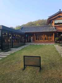 🤍김포 한옥 카페 분위기 좋은 깅꼬서울🩷