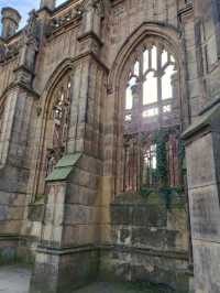 St Luke's Bombed Out Church