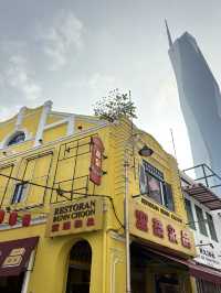 Bunn Choon Restaurant ติ่มซำเจ้าดัง KL