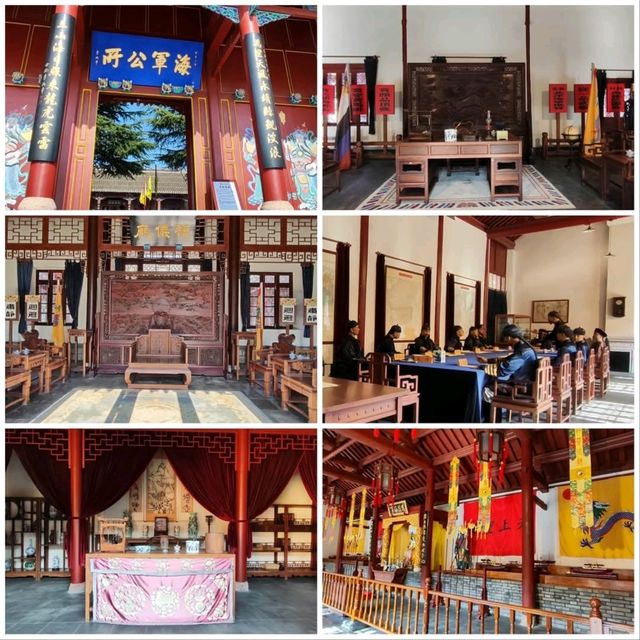 到劉公島看甲午戰爭歷史