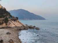 嶗山仰口&太清景區看天海一色