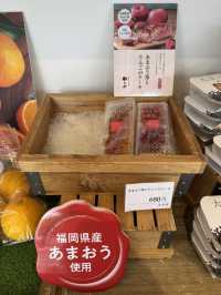 【福岡グルメ】季節のフルーツを使ったスイーツが食べられる行列ができるカフェ🍓