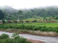 บ้านสะปัน Retreat.