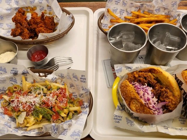 치킨버거클럽