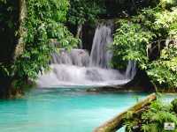 Kuang Si Waterfalls