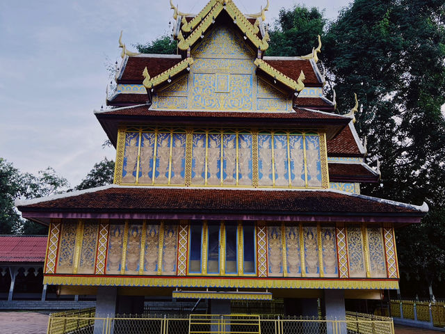 วัดพระพุทธบาทห้วยต้ม