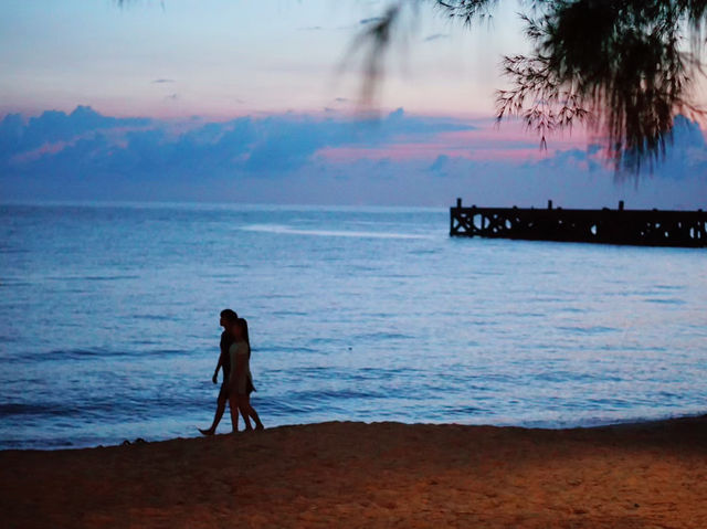 สวรรค์บนเกาะกูด ที่เกาะกูด paradise!!