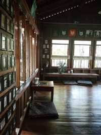 คาเฟ่บรรยากาศร่มรื่น Allaboutcoffee Pai-เชียงใหม่