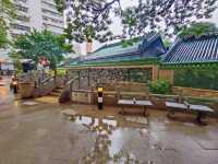 差一點我就錯過了油麻地天后宮