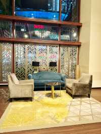 Step into Luxury at Sheraton Imperial Kuala Lumpur’s Lobby