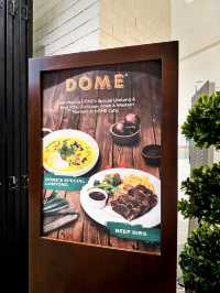 Bangsar’s Brewed Escape at DOME