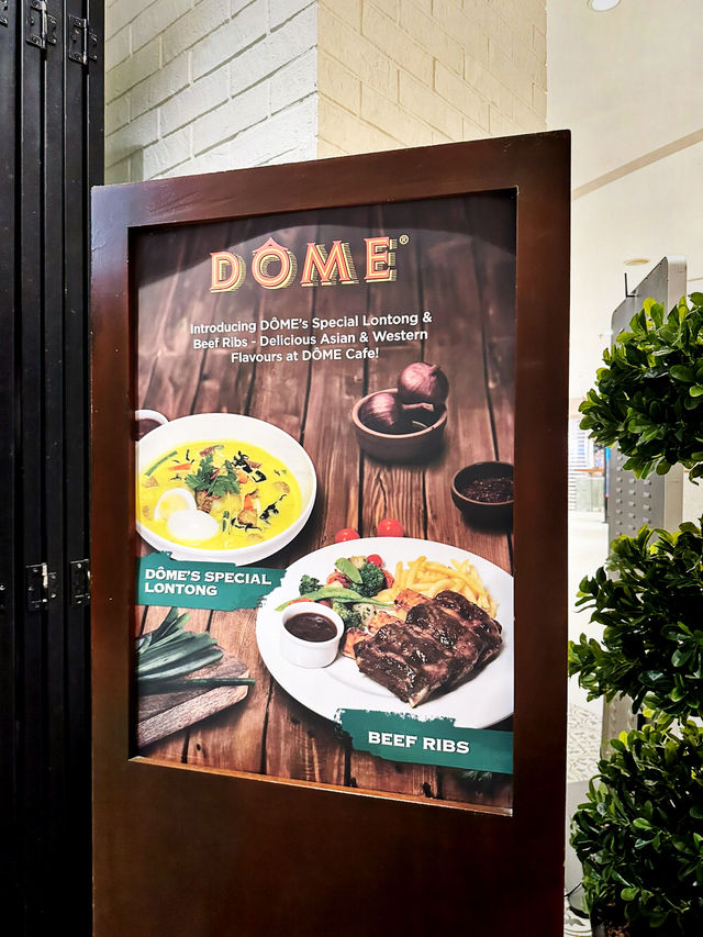 Bangsar’s Brewed Escape at DOME