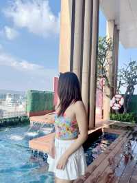 รีวิวที่พัก Mytt Pattaya ติดทะเล มู้ดดีมาก!