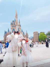 【東京ディズニーランド】行こうよ！春ディズニー♡