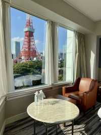 A Gourmet Weekend by Tokyo Tower🗼