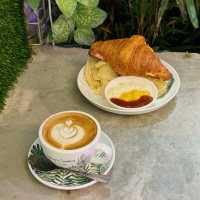 Brewed in Nature at Foliage Coffee