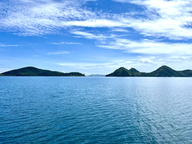Komodo Island 🇮🇩: 4 Days Living on a boat with a 👶🏻