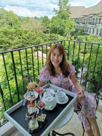 ปั่นจักรยานชมธรรมชาติที่ ยู เขาใหญ่