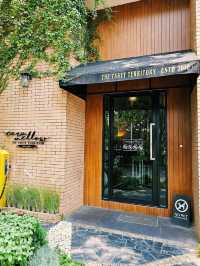 ร้าน Caramellow Café - คาเฟ่สไตล์โฮมมี่