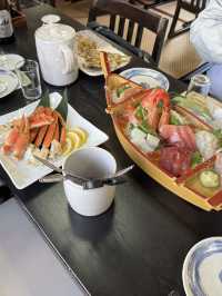 소중한 사람과 함께하는 도쿄 디너 크루즈🛳️🍽️