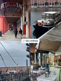 A day in Liverpool 