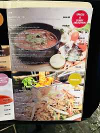 Verandah Restaurant: Serene Dining in Elegant Surroundings