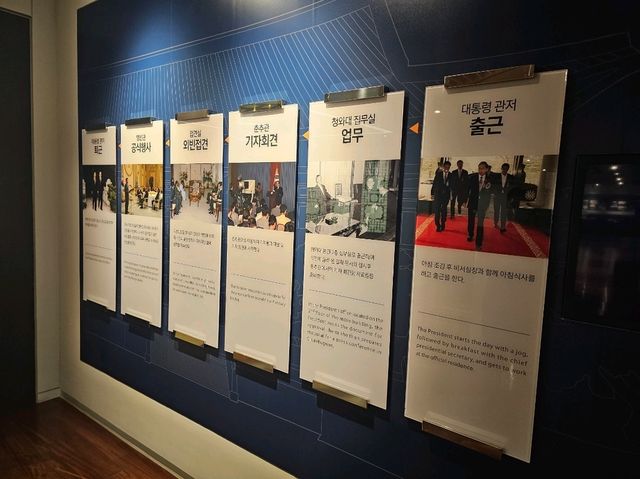 History of South Korea's Presidency