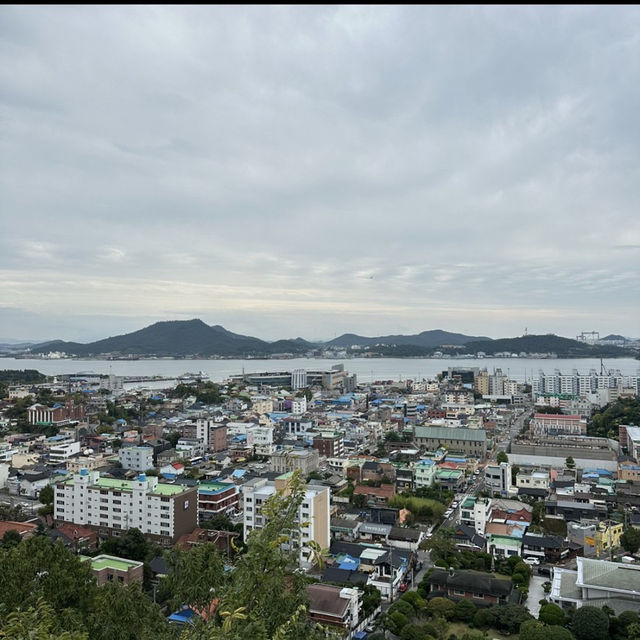 ユダル山公園