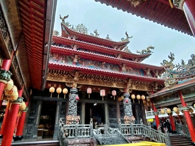 Luermen Tianhou Temple