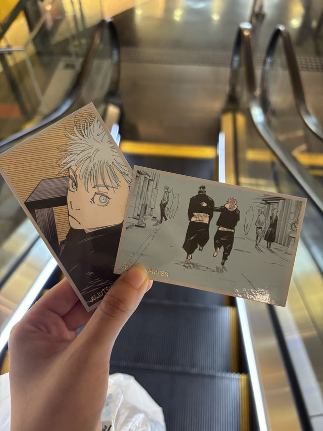 【大阪 梅田】リピートしたい呪術廻戦展！