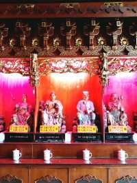 Orthodox Luermen Shengmu Temple
