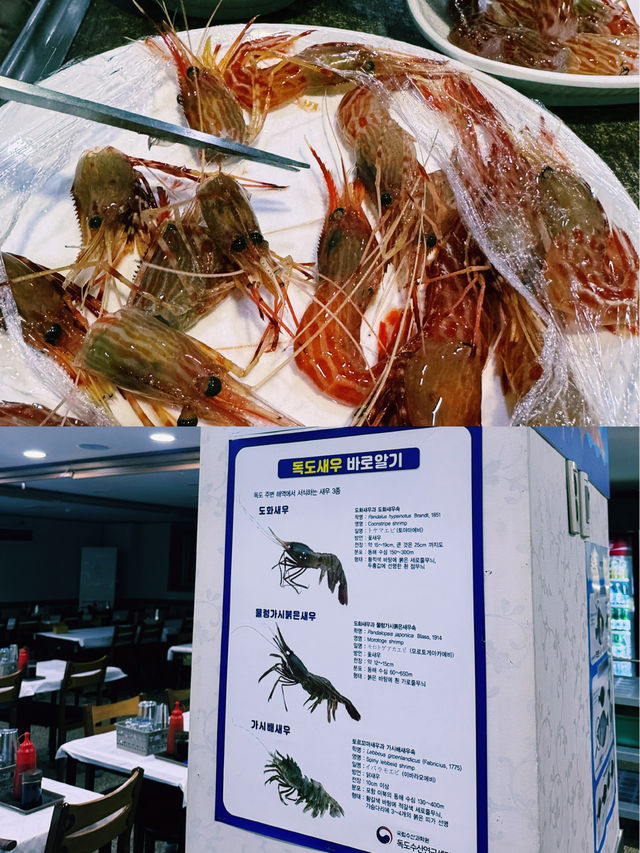 바다 예쁘고 음식맛있는 최고의 한국 여행지 울릉도