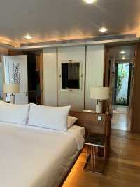 รีวิวโรงแรม 5 ดาว (Ba Ba Beach Club)ในหัวหิน