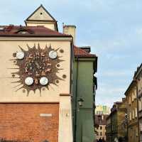 Warsaw City Walk: A Journey Through History & Revival 🇵🇱✨